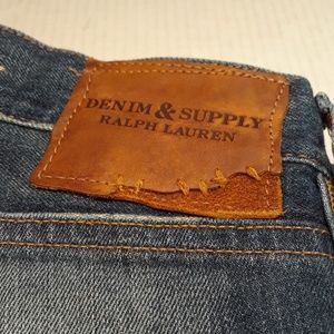Denim & Supply Ralph Lauren jeans size 36×30